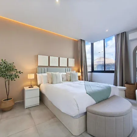 Villa Oceanique By Buenavilla Tias