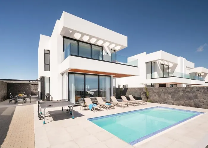 Oceanique By Buenavilla Villa Tias