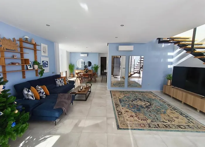 Villa Oceanique By Buenavilla *