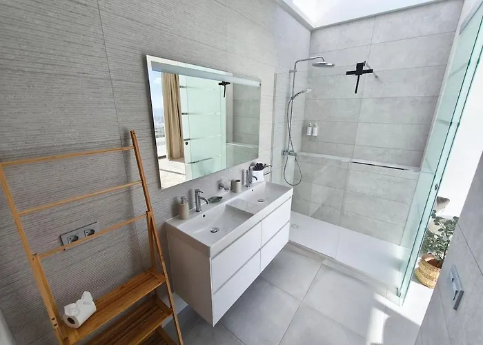 Villa Oceanique By Buenavilla Tias