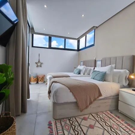 Oceanique By Buenavilla Villa Tías