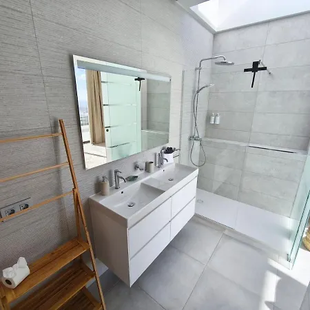 Villa Oceanique By Buenavilla Tías