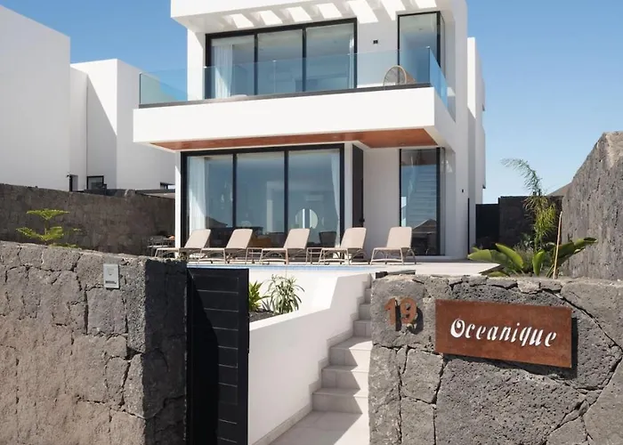 Oceanique By Buenavilla * Tías