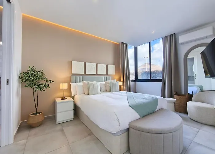 Villa Oceanique By Buenavilla Tías