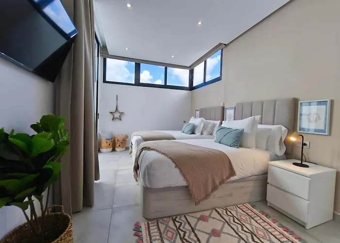 Oceanique By Buenavilla Villa Tías